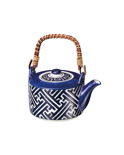 Ravi Teapot - Madame Coco JO