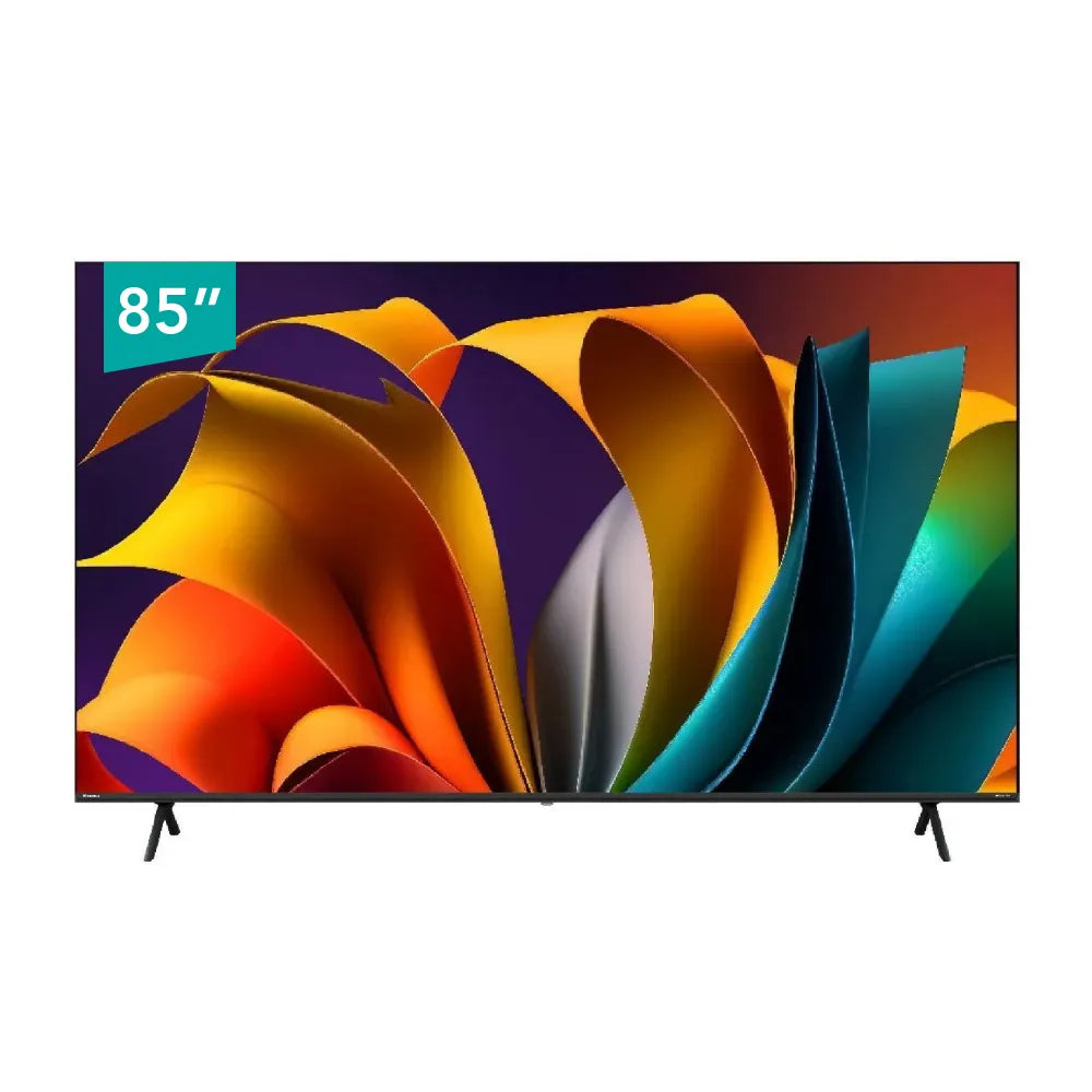 تلفزيون HISENSE UHD 4K – شاشة 85 بوصة | سينما منزلية