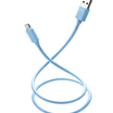 DOMO MALDINI Fast Charge Sync Cable Blue