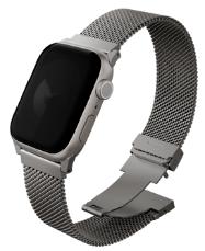 UNIQ DANTE PRO APPLE WATCH SELF-ADJUSTABLE MESH STEEL BAND 42/41/40MM