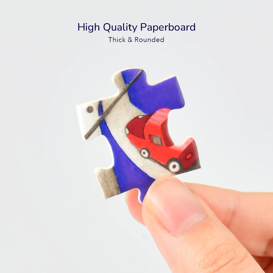 لعبة تركيب الفنان متروبوليس 352 قطعة من ميدير