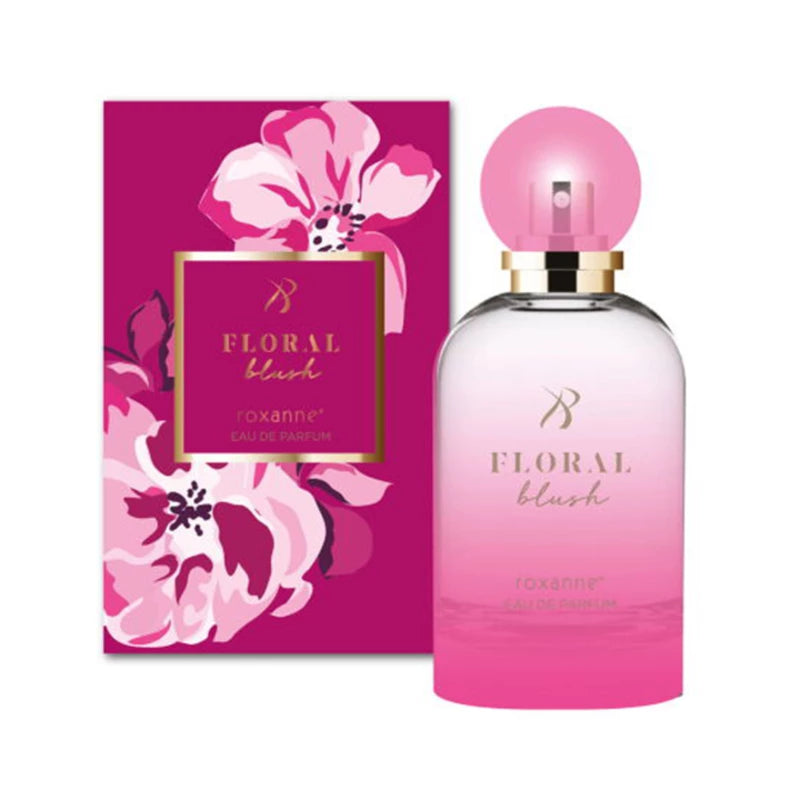 عطر روكسان فلورال بلاش للنساء 100 مل – لمسة أنثوية ناعمة