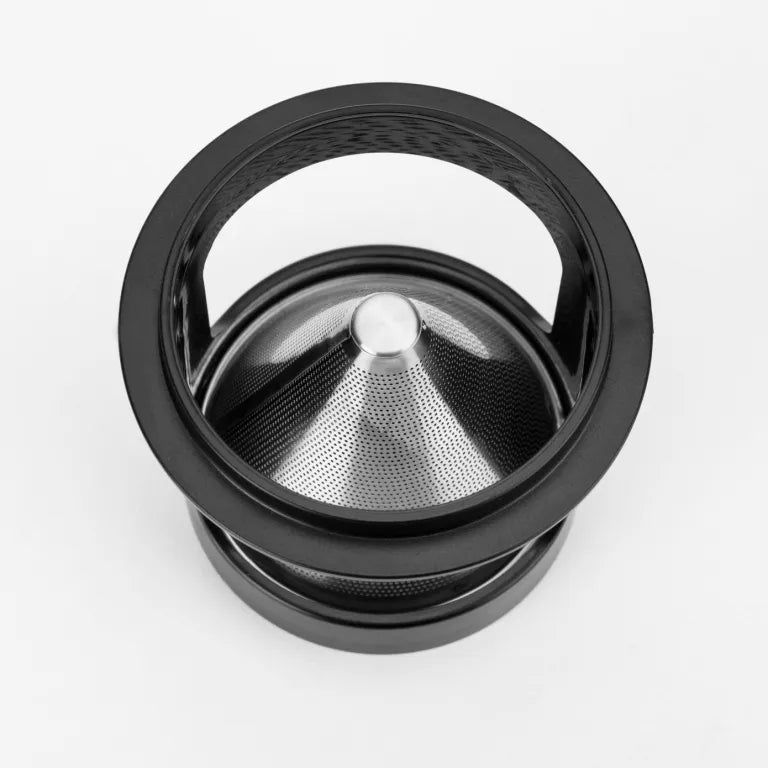 KARACA Brewy Coffee Mug 300ml – Dripper & French Press