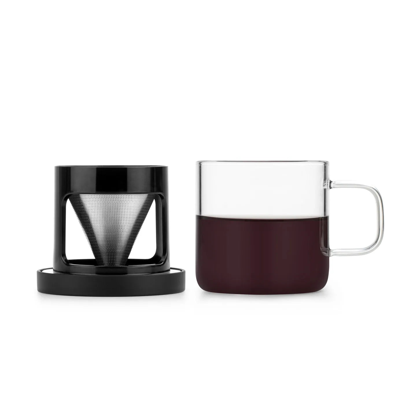 KARACA Brewy Coffee Mug 300ml – Dripper & French Press