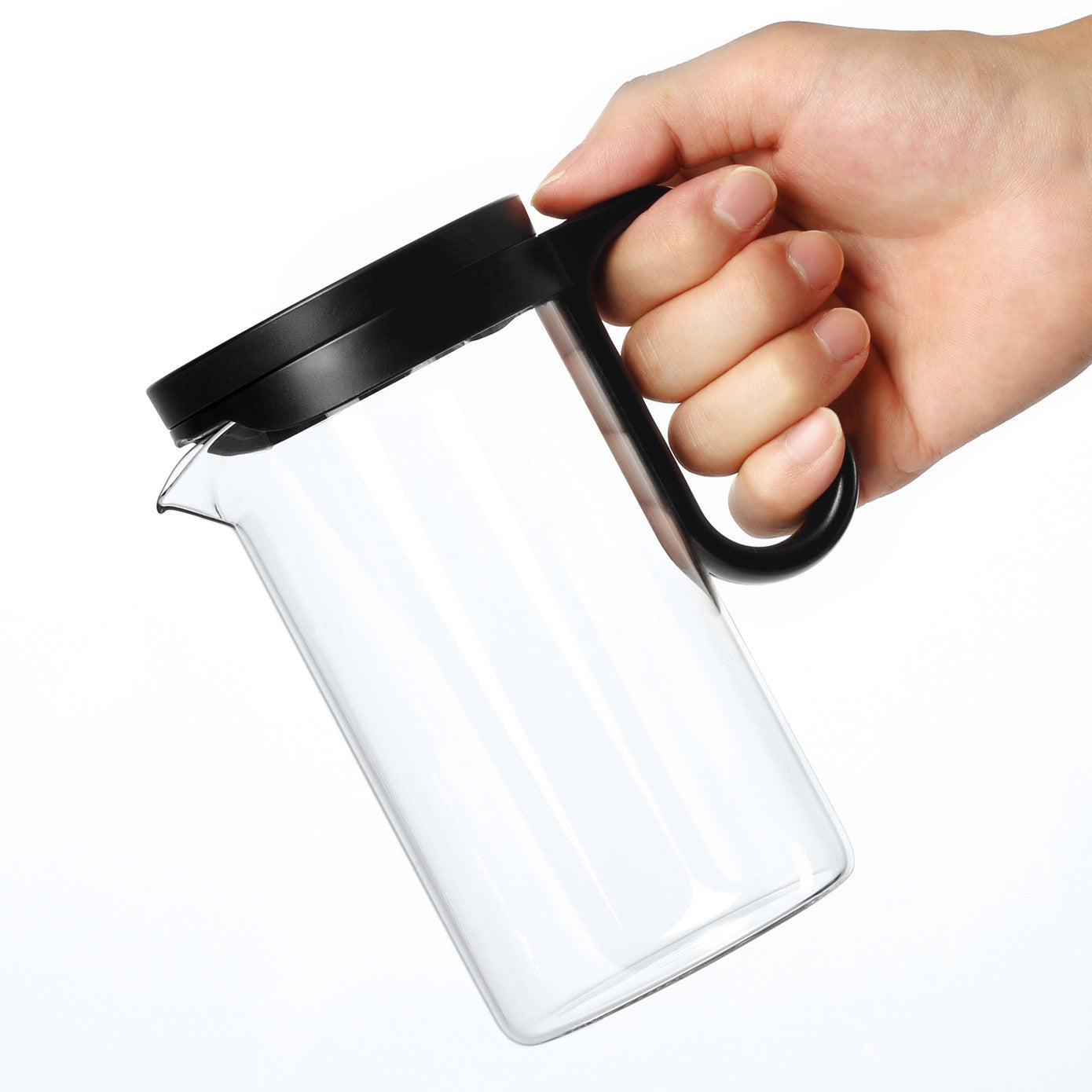 KARACA Brewy Tea French Press, 500ml – Stylish Design