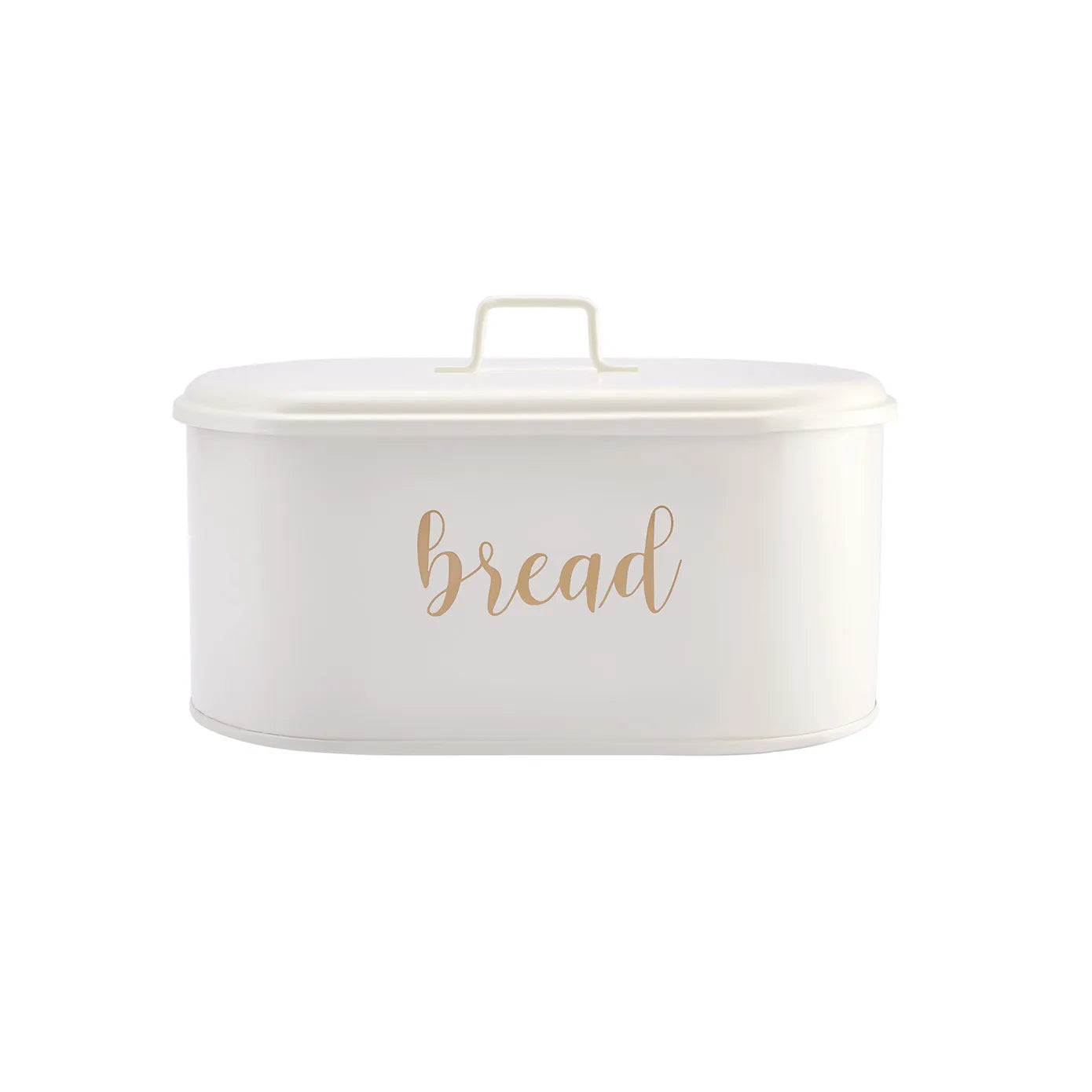 KARACA Monroe Cream Bread Bin – Elegant Kitchen Style