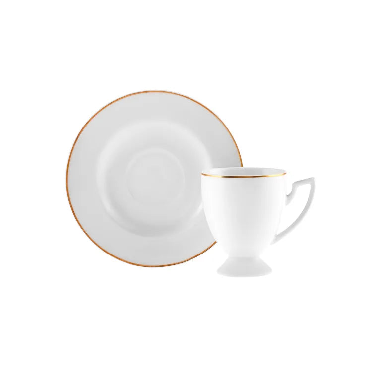 طقم فناجين قهوة كاراجا بويواز 85 مل – 6 قطع أنيقة