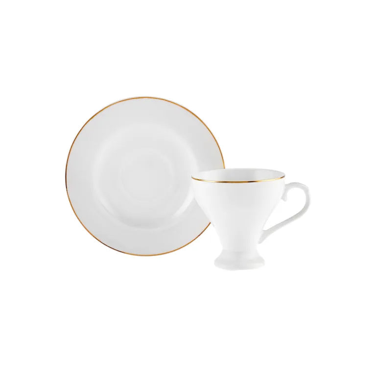 طقم فناجين قهوة كاراجا بيغا 6 قطع 90 مل