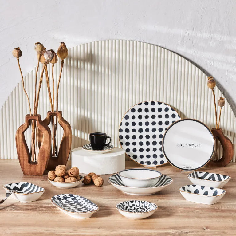 فنجان قهوة كاراجا كومباين ملون – تصميم عصري وجذاب