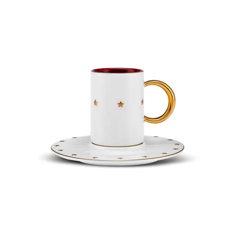 طقم قهوة كاراجا جمهوريت إسبريسو لشخصين