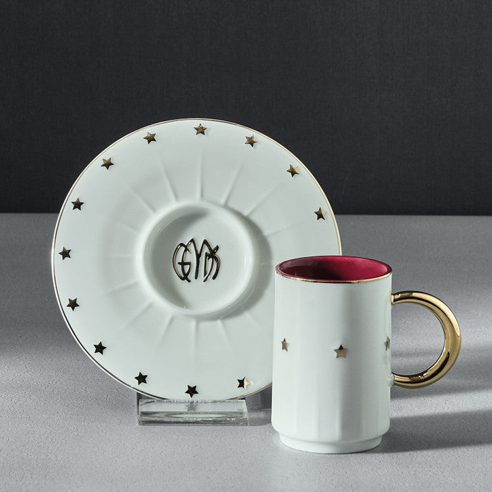 طقم قهوة كاراجا جمهوريت إسبريسو لشخصين