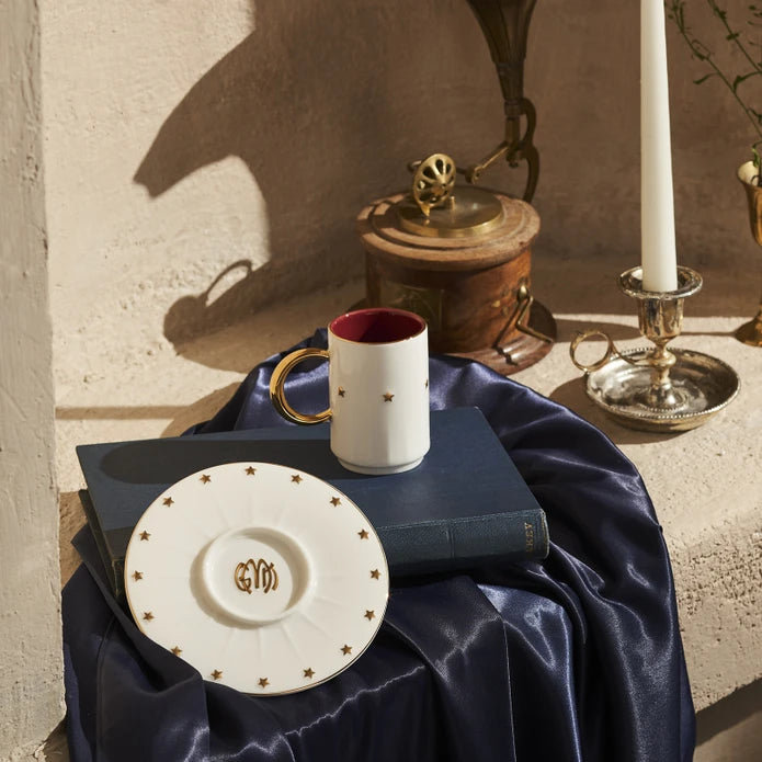 طقم قهوة كاراجا جمهوريت إسبريسو لشخصين