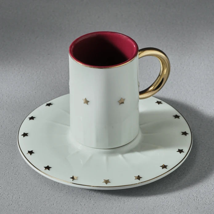 طقم قهوة كاراجا جمهوريت إسبريسو لشخصين