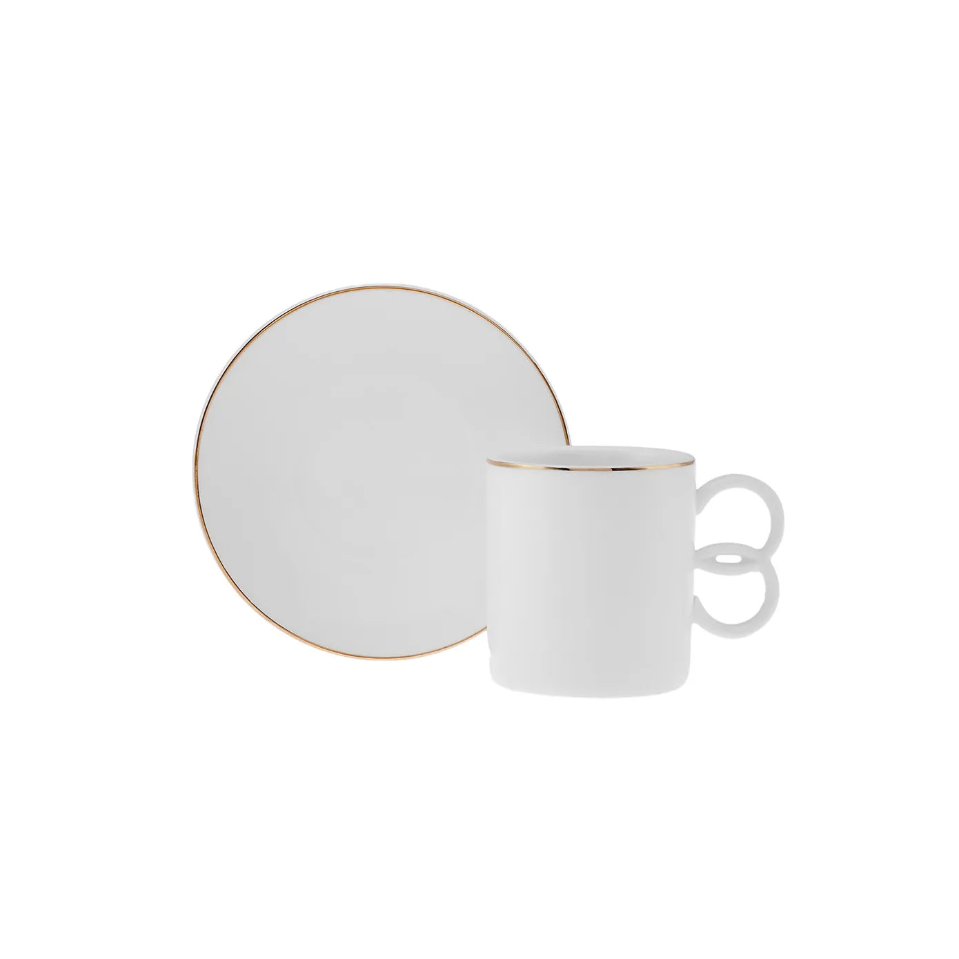 طقم فناجين قهوة كاراجا فوليا ٦ قطع ٩٠ مل