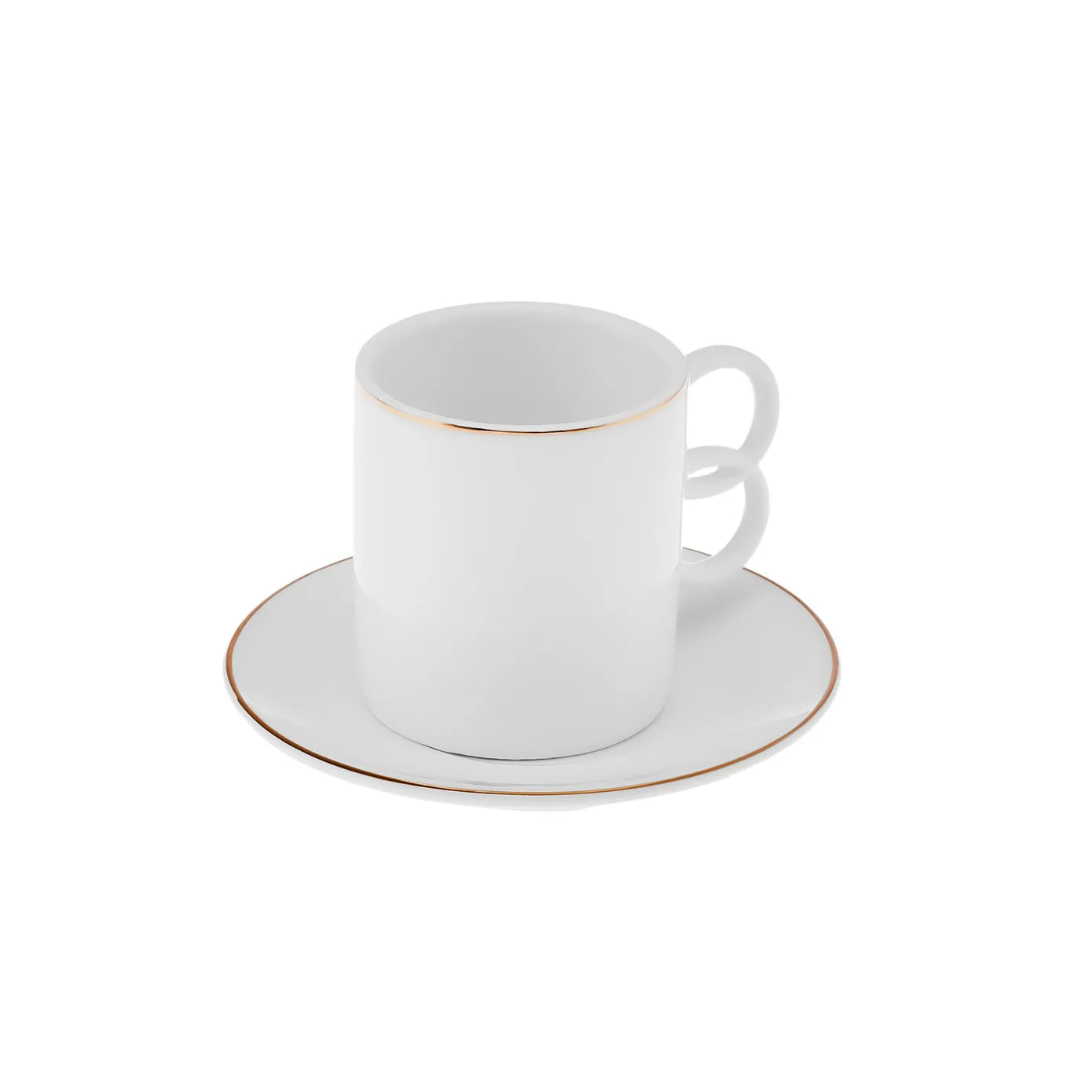 طقم فناجين قهوة كاراجا فوليا ٦ قطع ٩٠ مل