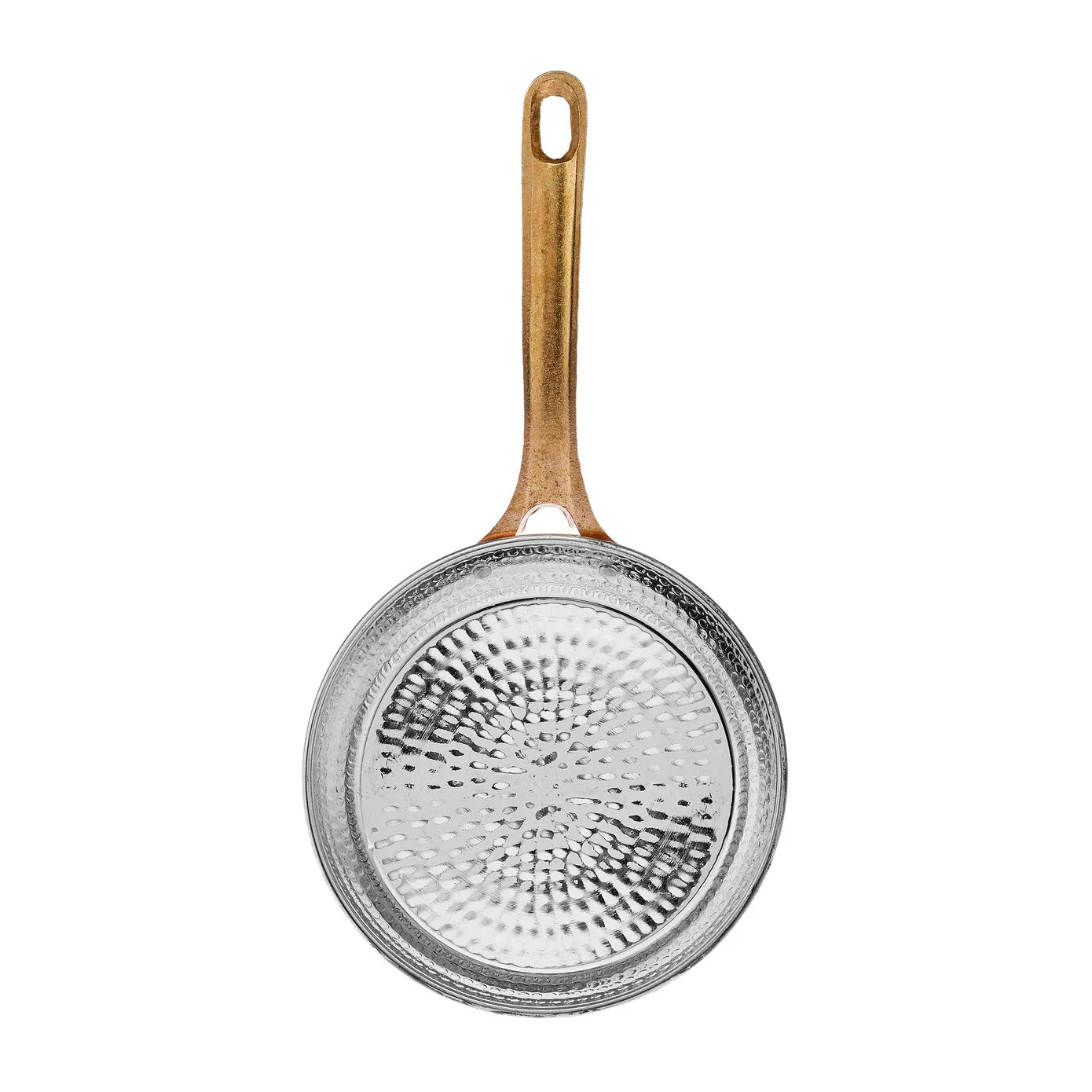 KARACA Ahlat Copper Pan, 22cm – Traditional Elegance