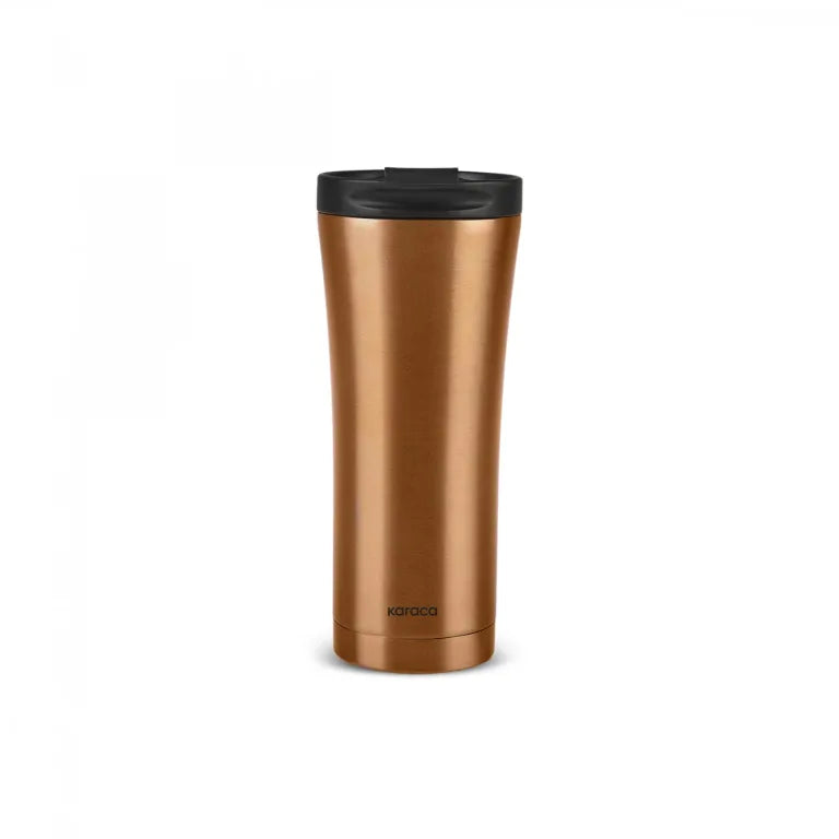 Karaca Star Shiny 450 ml Leak‑Proof Flask