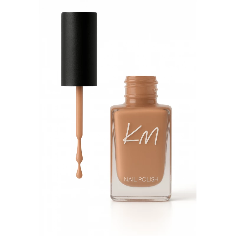 KM Nail Polish Color No. 110 12 ml