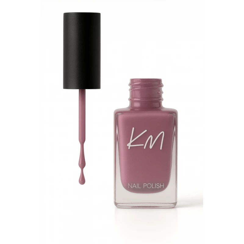 KM Nail Polish Color No. 111 12 ml