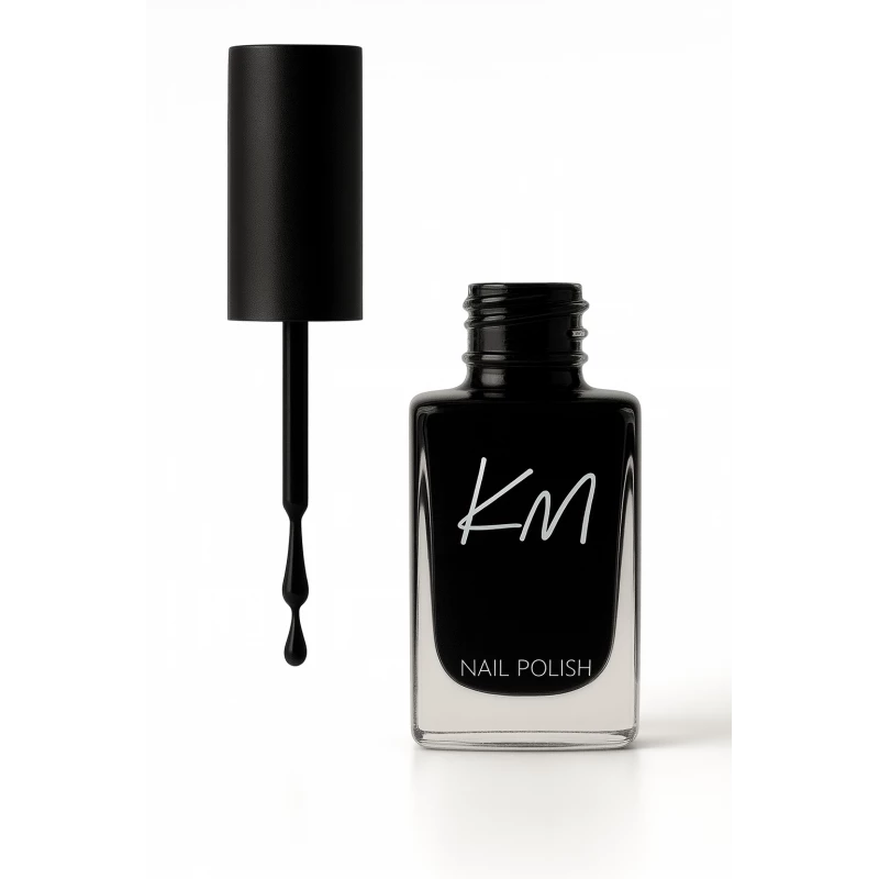 KM Nail Polish Color No. 125 12 ml