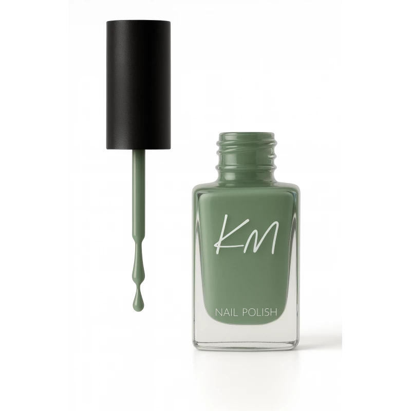 KM Nail Polish Color No. 132 12 ml