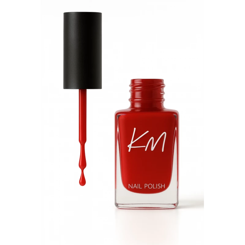 KM Nail Polish Color No. 133 12 ml