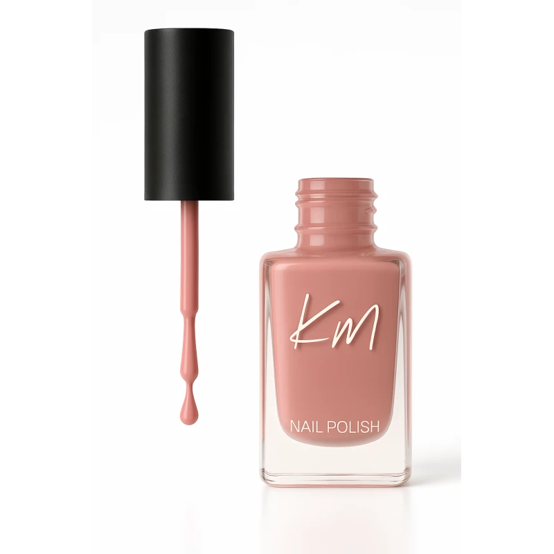 KM Nail Polish Color No. 142 | 12 ml