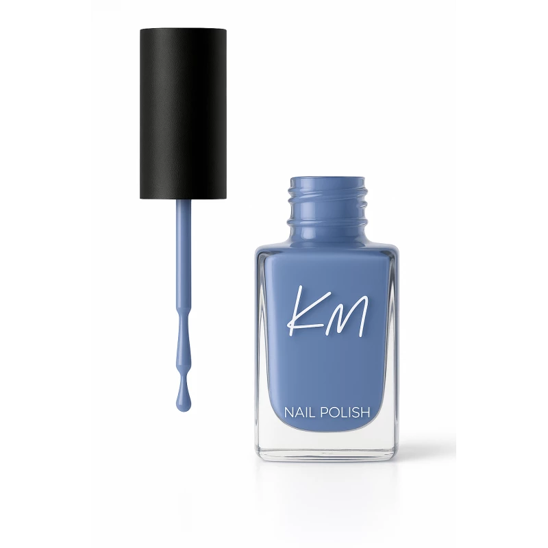 KM Nail Polish Color No. 156 | 12 ml
