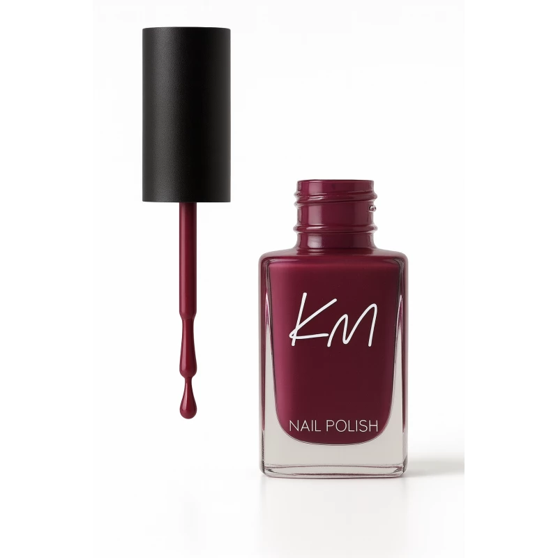 KM Nail Polish Color 161 | 12ml