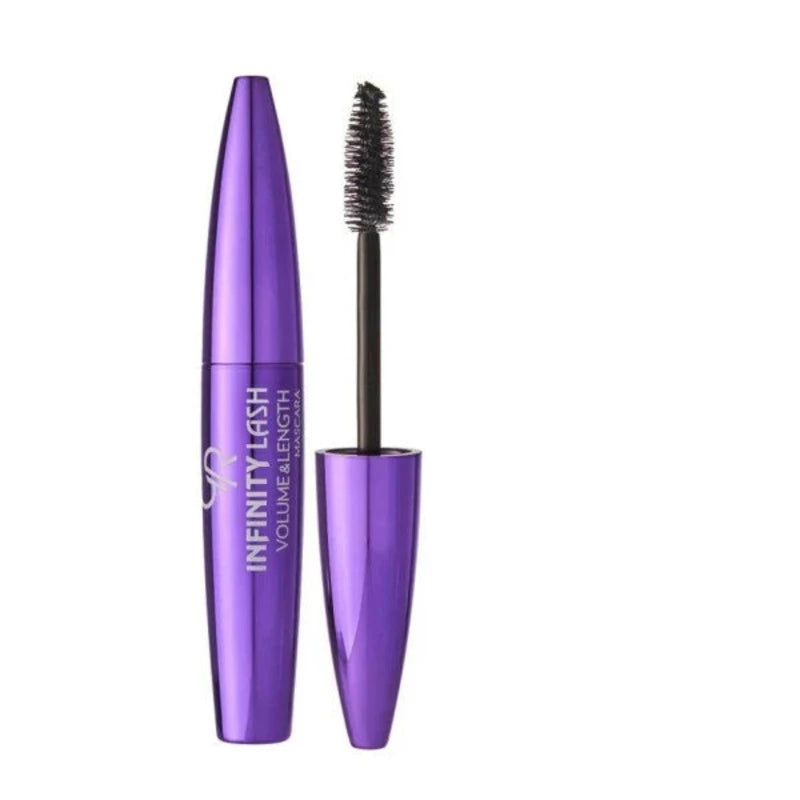 ماسكارا جولدن روز إنفينتي لاش - أسود كثيف وثبات طويل