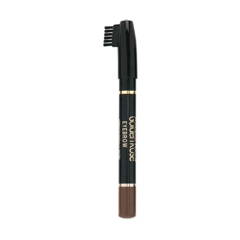 Golden Rose Eyebrow Pencil 102 – Natural Brow Definition