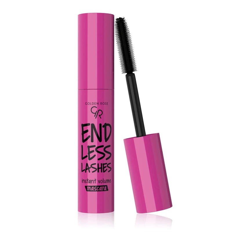 Golden Rose Endless Lashes Mascara – Length & Volume