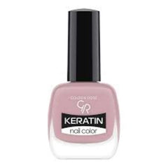 Golden Rose Keratin Nail Color No. 15 – Vibrant Color & Nail Strength