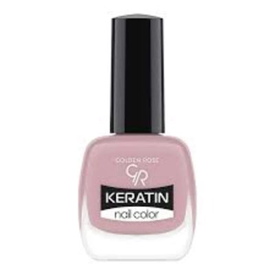 Golden Rose Keratin Nail Color No. 15 – Vibrant Color & Nail Strength