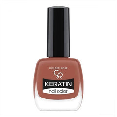 Golden Rose Keratin Nail Color No. 22 – Strong & Stylish Nails