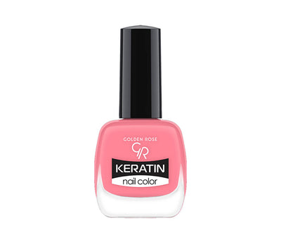 Golden Rose Keratin Nail Color No. 29 – Soft & Elegant Shine