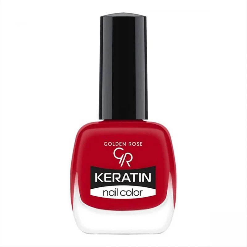 جولدن روز كيراتين 38 – طلاء أظافر ناعم بتغذية الكيراتين