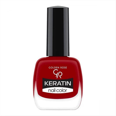 Golden Rose Keratin 39 – Elegant Color & Nail Strengthening
