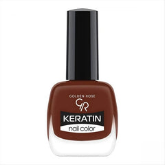Golden Rose Keratin 49 – Strong Nails & Radiant Shine