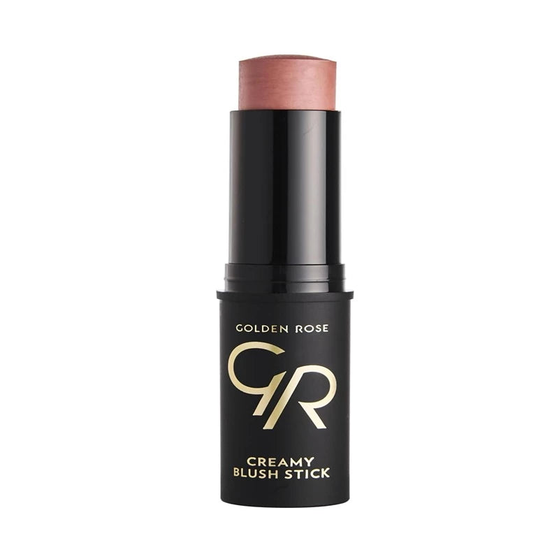 Golden Rose Creamy Blush Stick No.107 | Bold & Radiant Look