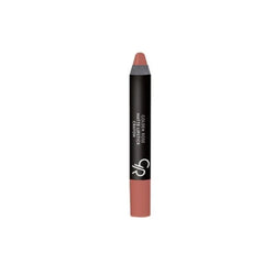 Golden Rose Matte Lipstick Crayon No.18 – Elegant Long-lasting Lip Color