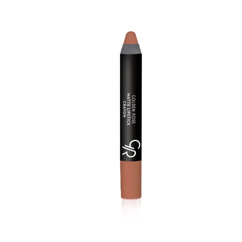 Golden Rose Matte Lipstick Crayon No.29 – Bold Berry Matte