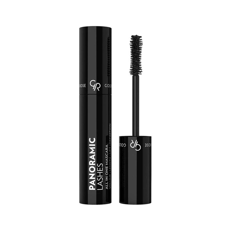 Golden Rose Panoramic Lashes Mascara – All-in-One Length