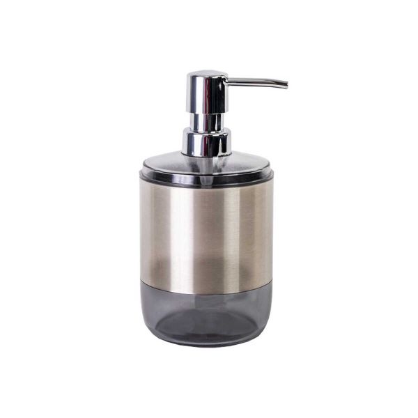 ضاغطة صابون سائل Primanova Lima – أسود شفاف أنيقة وعملية