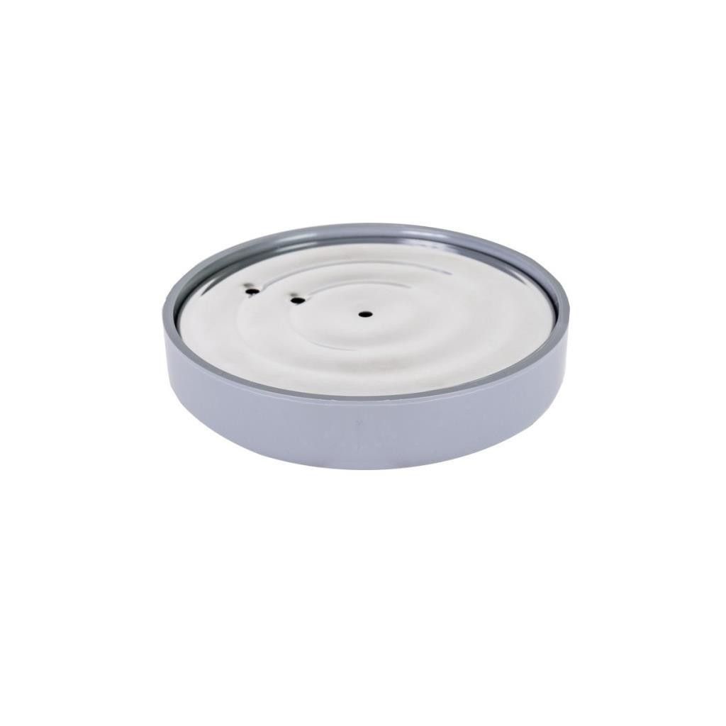 Primanova Lima Soap Dish – Elegant Gray & Durable