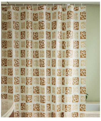 Primanova Daisy Shower Curtain – 180 × 200 cm