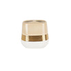 Primanova Lucas Toothbrush Holder - Ceramic - Beige
