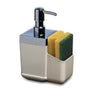 Primanova Toskana Soap Dispenser with Removable Sponge Cup