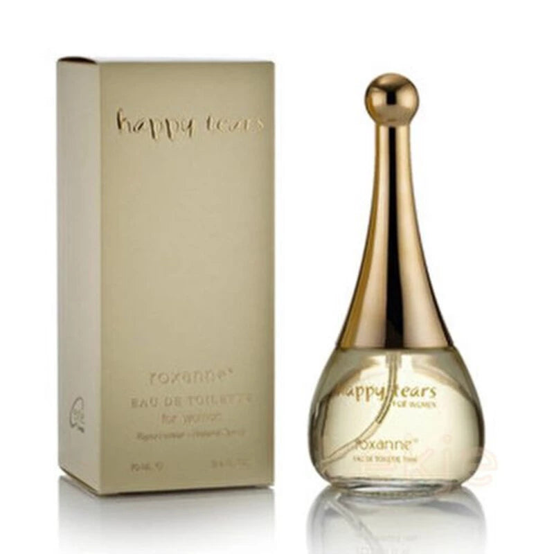 عطر هابي تيرز من روكسان للنساء 70 مل – نعومة وسحر