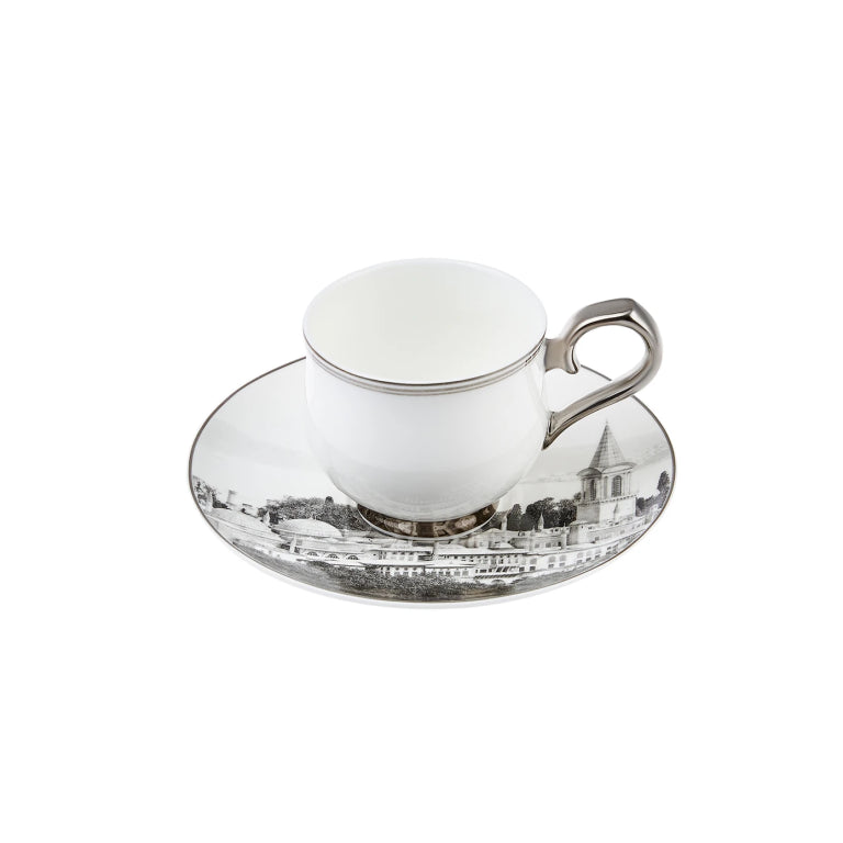 طقم كاراجا يونسيف إلبر أورطايلي – تصميم ملون أنيق